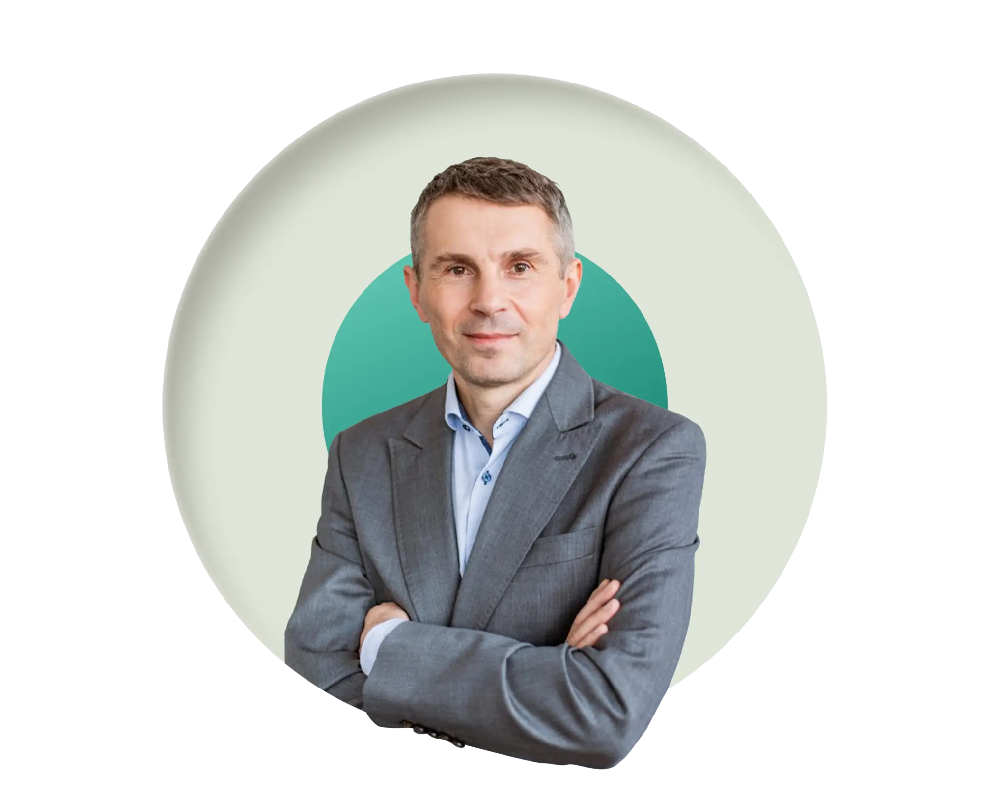Doświadczony dyrektor finansowy prowadzący część szkolenia
